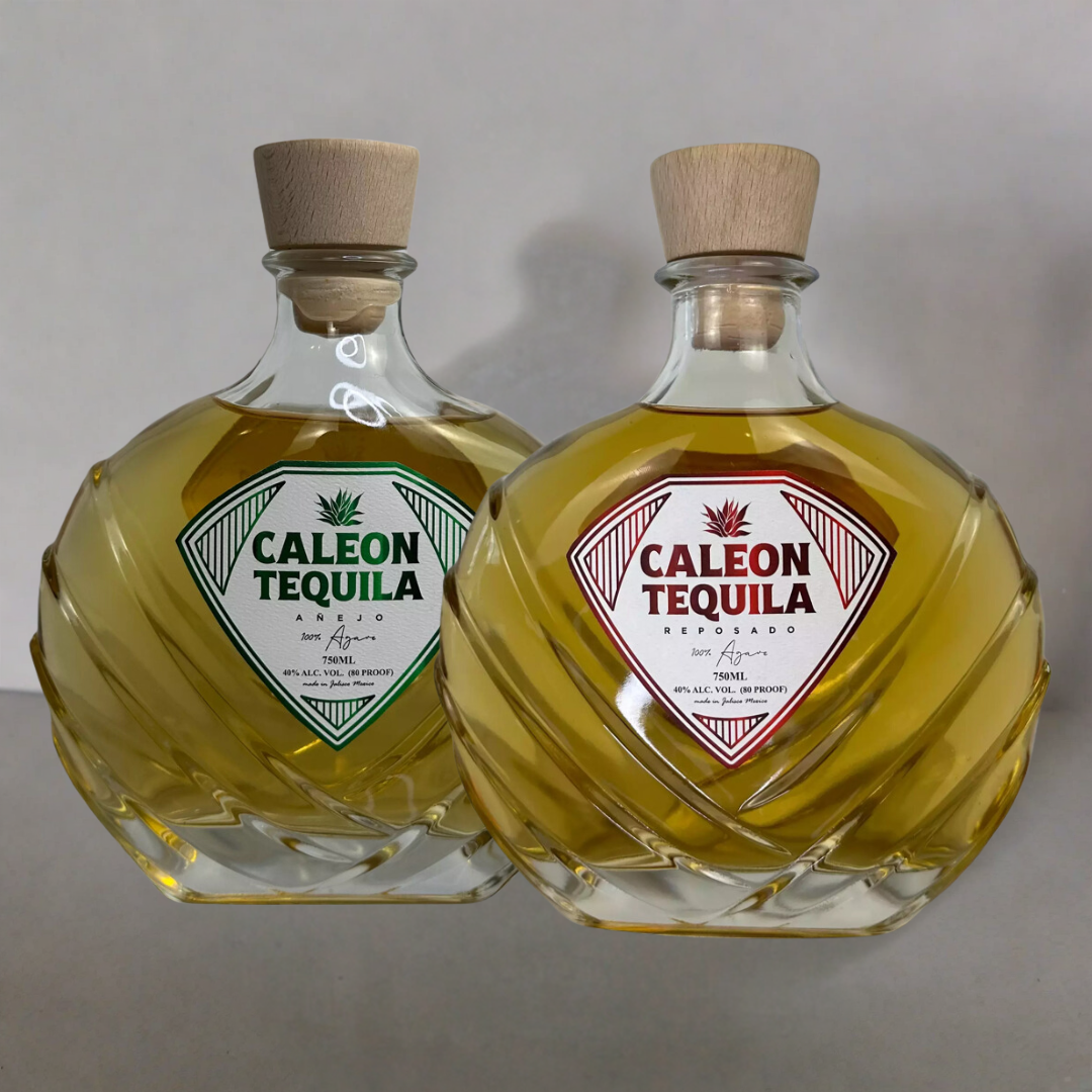 Caleon Tequila Añejo & Reposado - Caleon Tequila