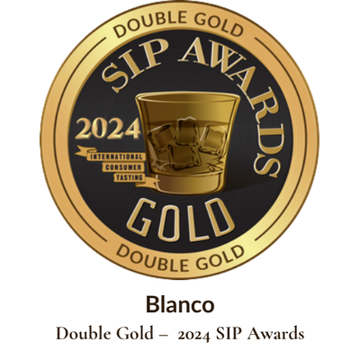 Blanco  - Double Gold - 2024 SIP Awards