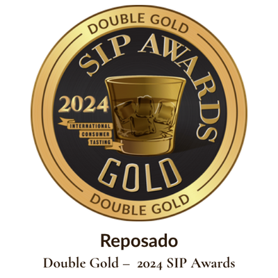 Reposado - Double gold - 2024 SIP Awards