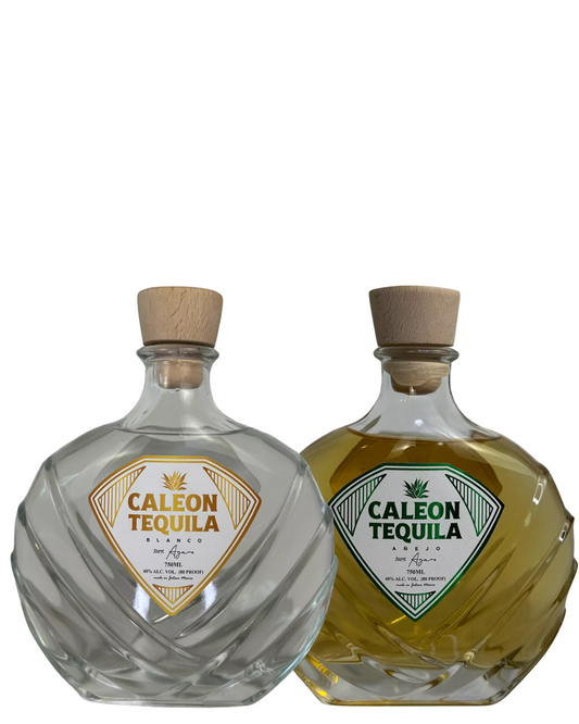 Caleon Tequila Blanco & Añejo Bundle