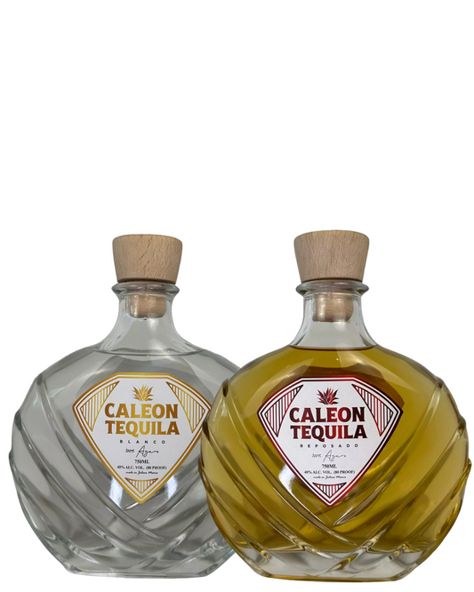 Caleon Tequila Blanco & Reposado Bundle