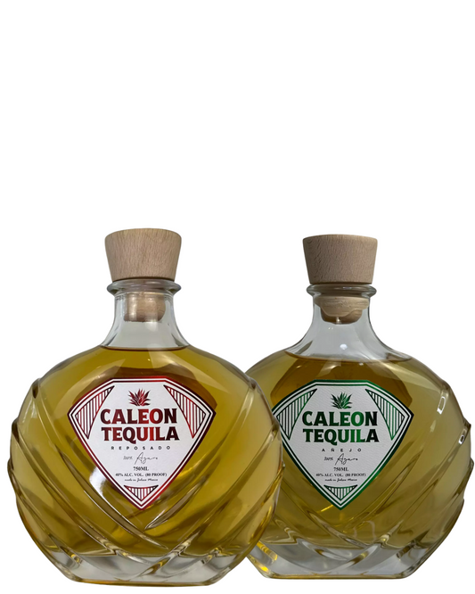 Caleon Tequila Reposado & Añejo Bundle
