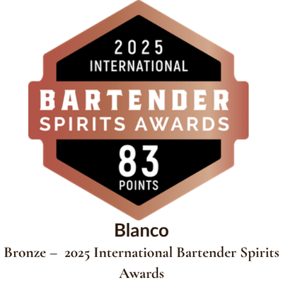 Blanco - Bronze - 2025 Bartender's Spirits Awards
