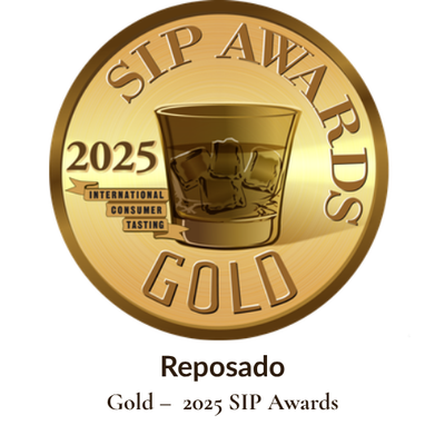 Reposado - Gold - 2025 SIP Awards