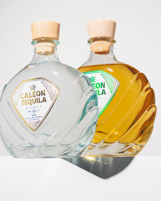 Caleon Tequila Gift Set - Blanco & Añejo Tequila