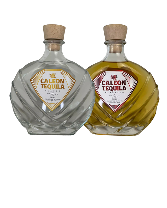 Caleon Tequila Blanco & Reposado Bundle