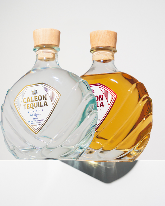 Caleon Tequila Blanco & Reposado Bundle