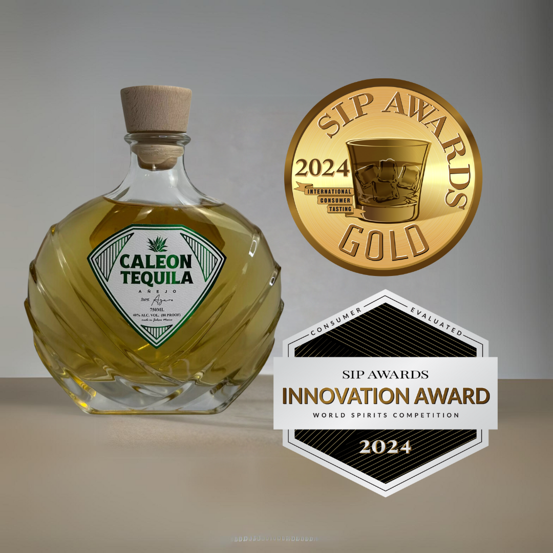 Caleon Tequila Añejo - Caleon Tequila