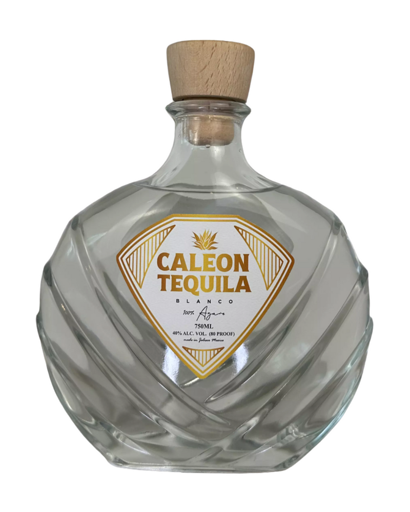 Caleon Tequila Blanco - Crisp and Vibrant       Made for unforgettable cocktails and smooth sips